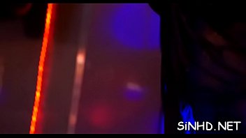 Preview 3 of Xxx Video Go - Hawt sirens are sharing succulent tits and slits in the club