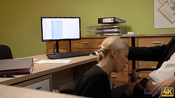 Preview 3 of Moriah Mills Orgasm - LOAN4K. Blue-eyed blonde hotties needs new car so spreads her legs