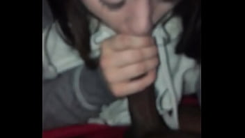 Preview 4 of Zzzzxxxx Video - Getting my dick sucked on the couch