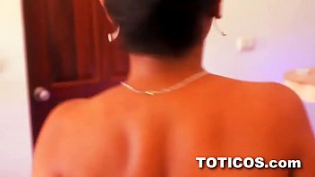 Preview 4 of Videshi Indin Xx Video In - 18yo Dominican babe dancing in panties and shaking her ass