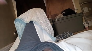 Preview 1 of Boss Chock Wife My Frend - Dried-dick at 7am p4