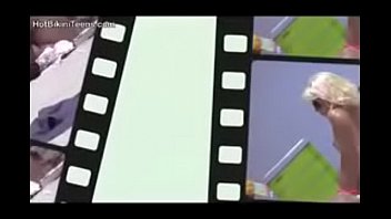 Preview 4 of 13 Tn Year Girl Indian Sex Video - voyeur nude beach hot sexy bikini teen