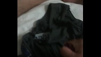 Preview 1 of Mya Lennon On Chaturbate - Small cock jerking and cum