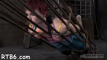 Preview 4 of India Ksla - Tough lass receives electrifying castigation for her nipples