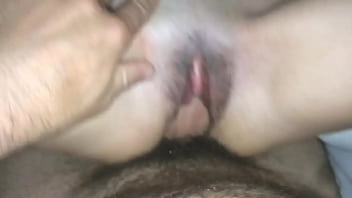Preview 1 of Fattass And Bbc - Riding my man