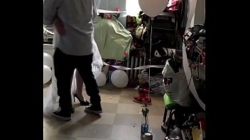 Preview 1 of Semi Full Sex Film - Mi boda