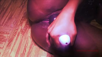 Preview 4 of Fisting Kiss - NastyNova Cums Hard