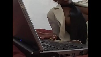 Preview 1 of Black Big Dick Xx - Marvellous busty black girl Gen Tilly gets her cunt drilled in eight ways from sunday