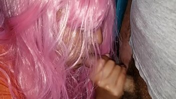 Preview 4 of Seachlesbin Gea - a mi vecina le encanta mamar verga y tragarse toda mi leche calientita