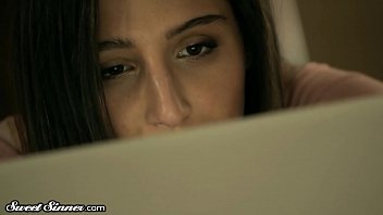 Preview 1 of Kena Inti - SweetSinner Abella Danger&#039_s All-Consuming Masturbatory Fantasy