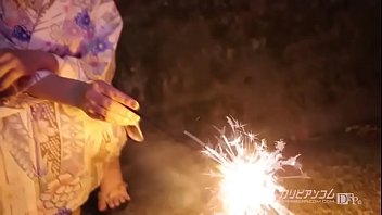 Preview 1 of Bhai Bhan Sleeping Xxx - お祭りのあとは心も身体もさみしくて