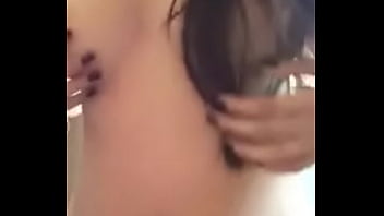 Preview 1 of Scatqueen Berlin Femdom - Sexy sister selfie boobs