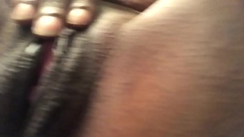 Preview 1 of Vedio Xxx Fak - Black beauty cums
