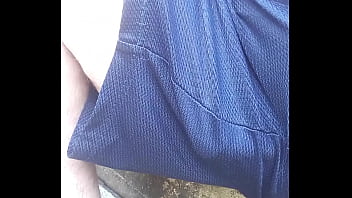 Preview 1 of Summer Biril - Flashing neighborhood