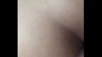 Preview 2 of Bi Over - chica mami gets her back beat in