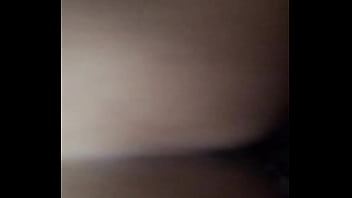 Preview 4 of Bi Over - chica mami gets her back beat in