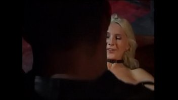 Preview 4 of Jeda Gemz - Sexy young babe Melissa Black gets her cunt drilled by a cock after her labia was massaged by her mistress