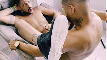 Preview 4 of Porr Bogporn - Ferjinho Pau grosso (Fat dick) Long preview