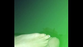 Preview 3 of Anya Aragon - Beautiful feet wife does footjob