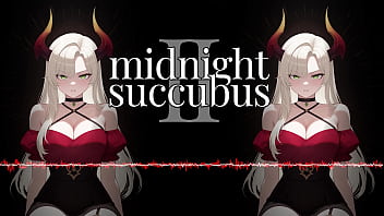 Preview 2 of Bokep Jeoang - F4M | Erotic Audio | A Midnight Succubus Chapter Two #FemDom