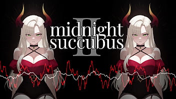 Preview 1 of Bokep Jeoang - F4M | Erotic Audio | A Midnight Succubus Chapter Two #FemDom