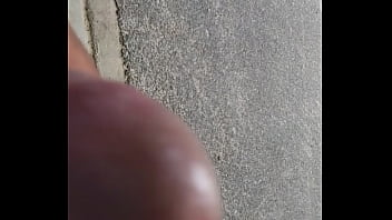 Preview 2 of Sunny Dogs - Kkkuumm! 8 1/2 in. Dick! Horny young black male. Ready to cum for you beautiful ladies!