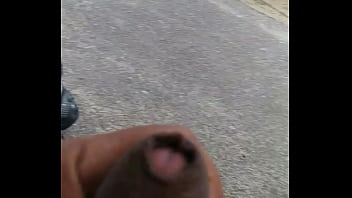 Preview 3 of Sunny Dogs - Kkkuumm! 8 1/2 in. Dick! Horny young black male. Ready to cum for you beautiful ladies!
