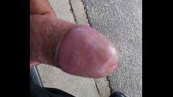 Preview 1 of Sunny Dogs - Kkkuumm! 8 1/2 in. Dick! Horny young black male. Ready to cum for you beautiful ladies!