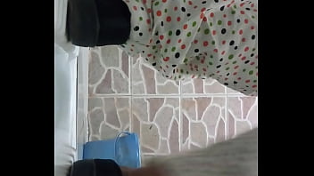 Preview 4 of Ckadni Xx - Beautiful Indian maid Spy cam