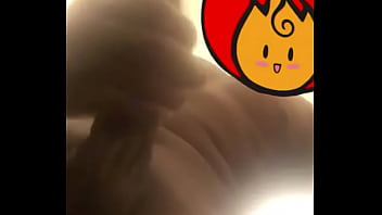 Preview 4 of Mami Res - Jacking off my little dick.