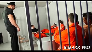 Preview 2 of Bracess Teeth - Sexually excited hotties and gay lads in amazing bi sexual porn orgy