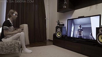 Preview 2 of Bisexual Compilation - Sia Siberia Detroit: Become Human. Kara fucking hard