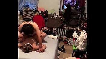 Preview 4 of Ashlynn Brook Bondage - Chica de Pachuca infiel