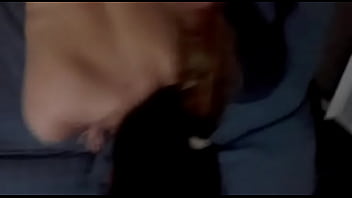 Preview 3 of Ella Knos - Al novio le gusta que me la coja