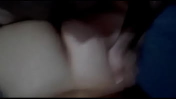 Preview 4 of Ella Knos - Al novio le gusta que me la coja