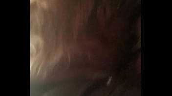 Preview 1 of Abused Secretary Lesbian - Mature Latina gagging on BBC