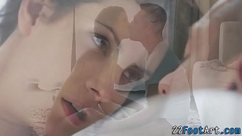 Preview 3 of Rape Videos Teen - Babe gives hot footjob