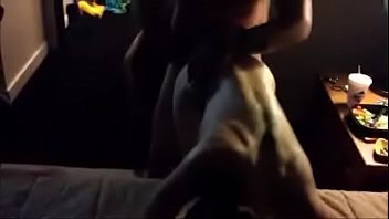 Preview 2 of Cnfm Fuck - Anthony Savage and Bonita Bo Saint before she called cops and had me put in prison