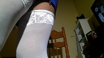 Preview 1 of Vigin Blood Fuck - sexy dildo