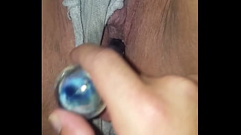 Preview 4 of Jardinnage - Playing with her pussy
