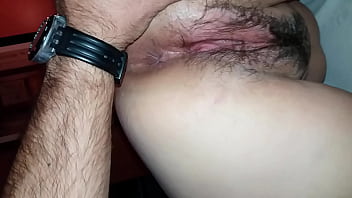 Preview 2 of Xxx Jabardsh Sax Vdo - Que ricas nalgas y asi peludito