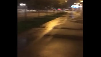 Preview 3 of Girl Genitals Male - shimla  girl sex on the road with boyfriend recording by his friend.