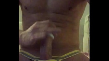 Preview 2 of Seachswedish Incest Film - Me jerking off