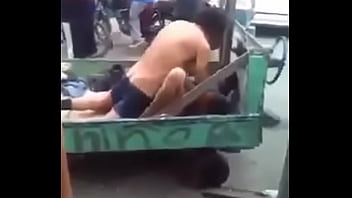 Preview 4 of Xxx Peapar - Public Sex