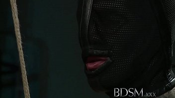 Preview 3 of Gf Fucking Dildo - bdsm xxx slave boy gets tied up and receives hardcore sex