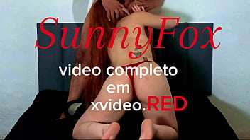 Preview 3 of Jap Mok - SunnyFox chupando e cavalgando na pica