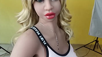 Preview 3 of Dirty Beeg - 170cm Cute Supermodel Lady Sex Doll &ndash_ Elaina