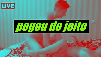 Preview 1 of Jepang Hox - pegou de jeito