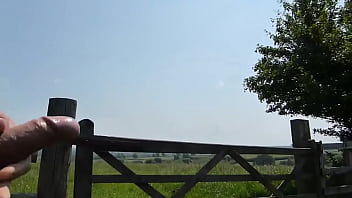 Preview 3 of Afganstan Xnxx - Jerking in fields15