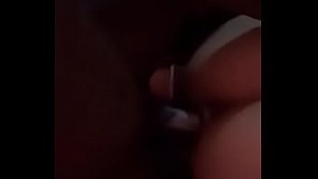 Preview 3 of Marbles Implant - Nia cums all on my Bbc